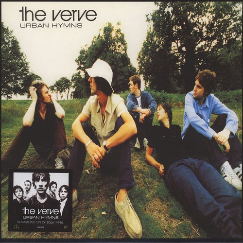The verve urban hymns - the,
