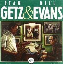 Evans and getz - evans,