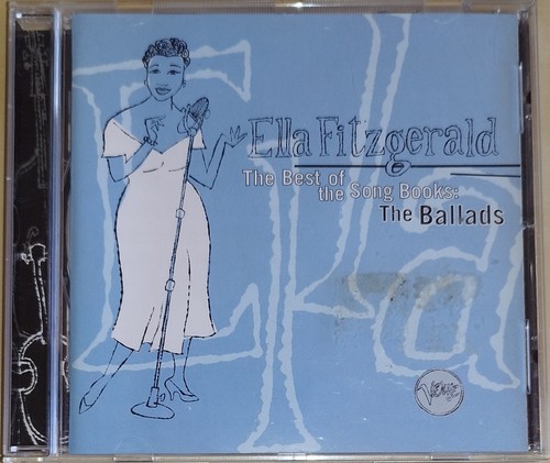 Ella fitzgerald the best of - ella,