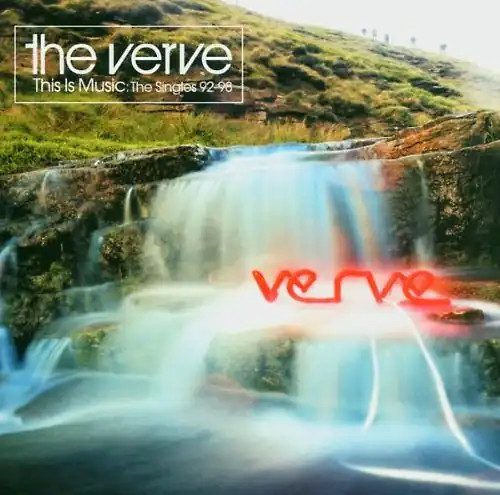 The verve this is - the,