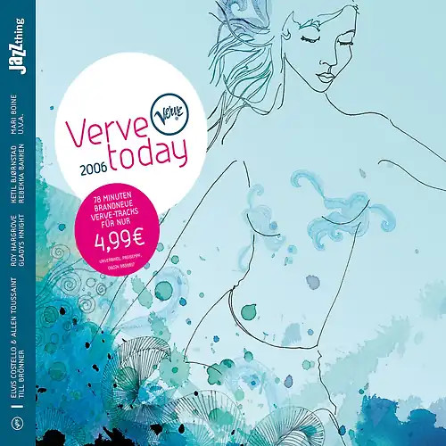 Various verve today 2006 - various,