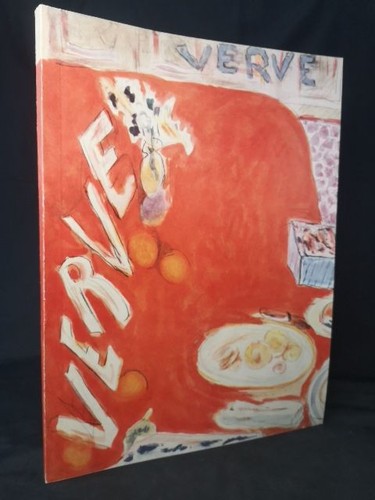 Verve revue artistique - revue,