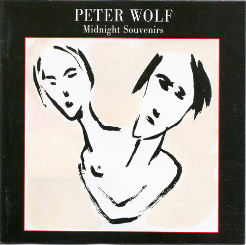 Peter wolf midnight - cd,
