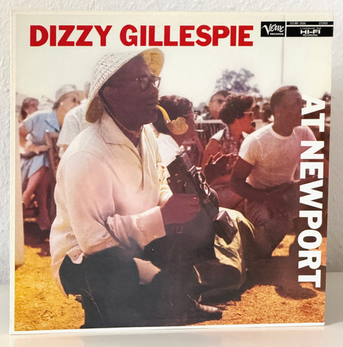 Dizzy newport - dizzy, newport-