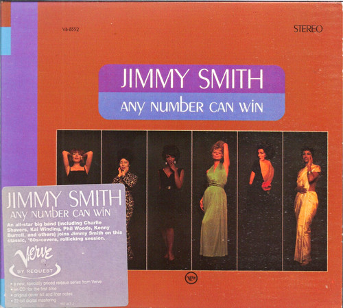 Verve jimmy smith any - verve,