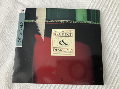 Brubeck desmond 1975 - brubeck, the