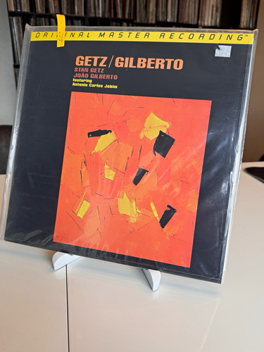 Verve stan getz - stan, joão
