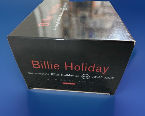 Billie holiday the complete - the,