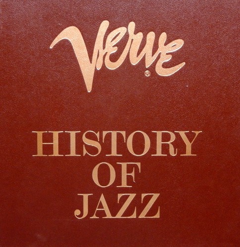 Verve history jazz - jazz,