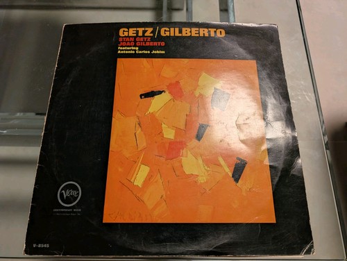 Stan getz joao gilberto - gilberto,