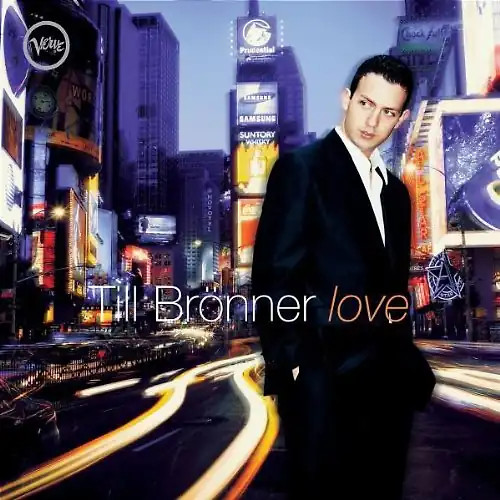 Till brönner love - -,