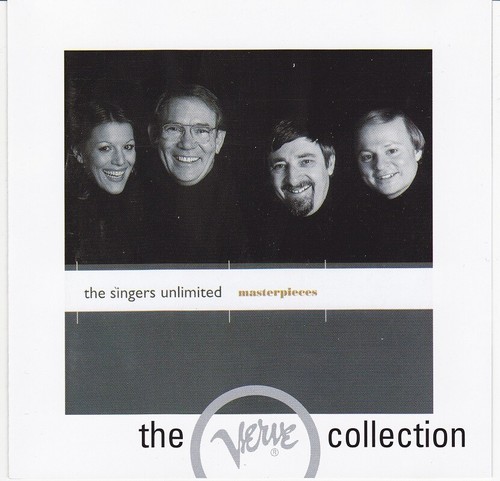 The singers unlimited - the,