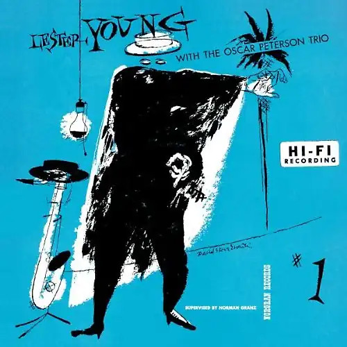 Lester young - young,