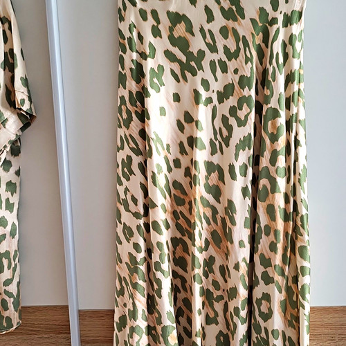 Verve design damen maxirock - design,