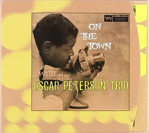 Oscar peterson trio - peterson, the