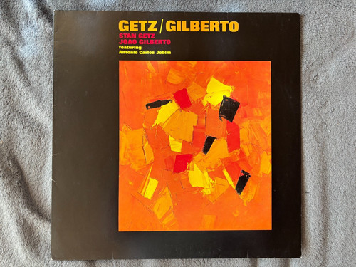 Vinyl stan getz - vinyl, /