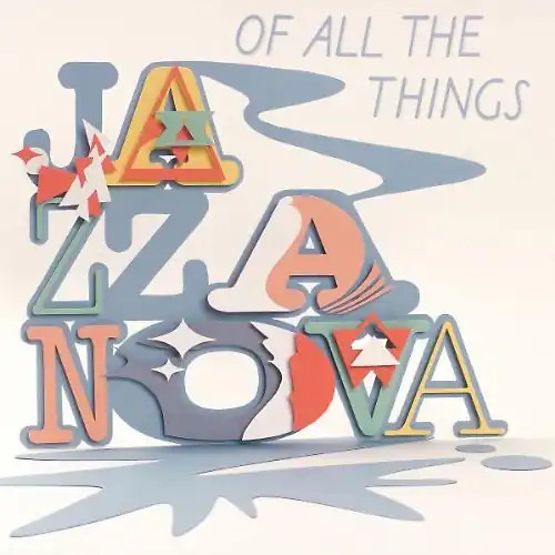 Jazzanova all the things - -,