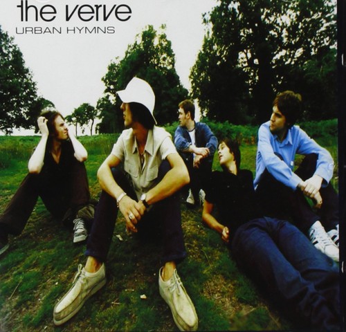 The verve urban - hymns, (cd)