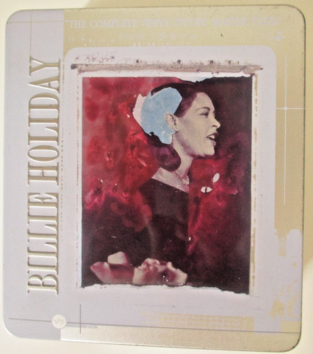 Billy holliday the complete - holliday,