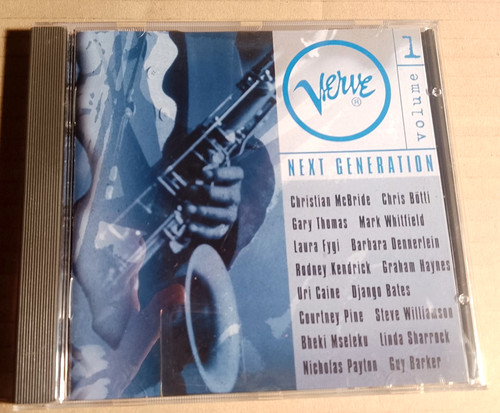 Various verve next - verve,