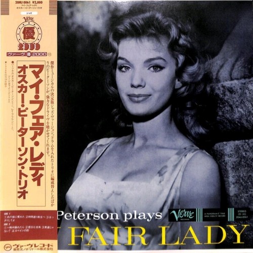Oscar peterson plays fair - peterson,