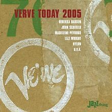 Verve today 2005 von - von, various