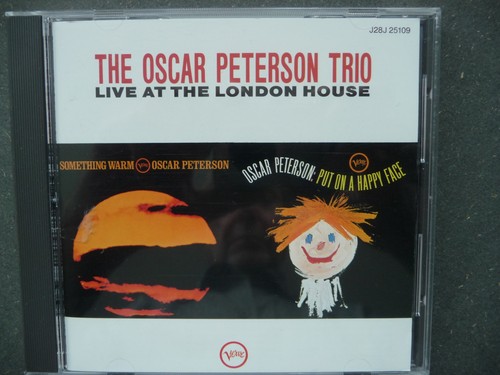 Japan oscar peterson trio - oscar,