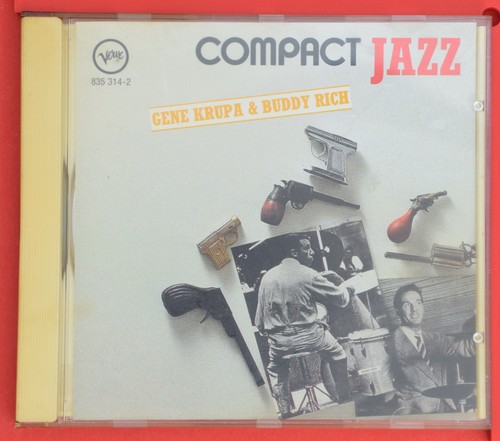 Gene krupa buddy - krupa,