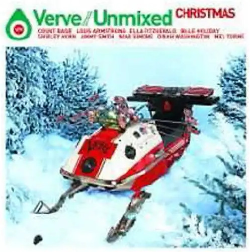 Various verve unmixed - -,