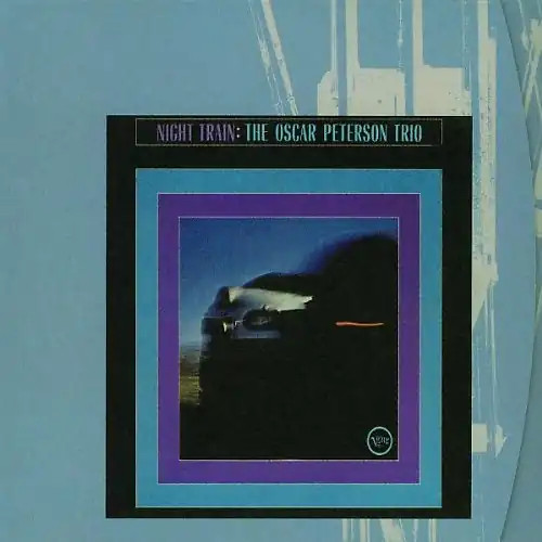 Oscar peterson trio night - trio,