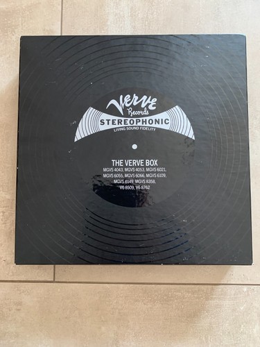Classic records the verve - -,