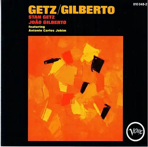 Getz gilberto - -, getz/gilberto