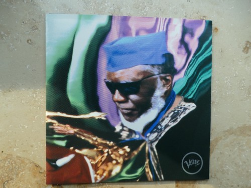 Pharoah sanders message - message, from