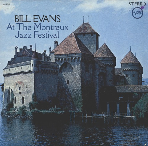 Bill evans the - evans,