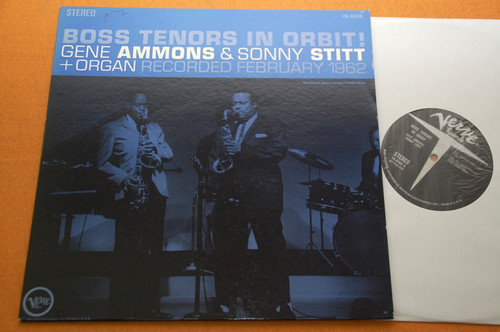 Gene ammons sonny stitt - ammons,