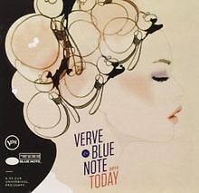 Verve and blue - verve, 2013
