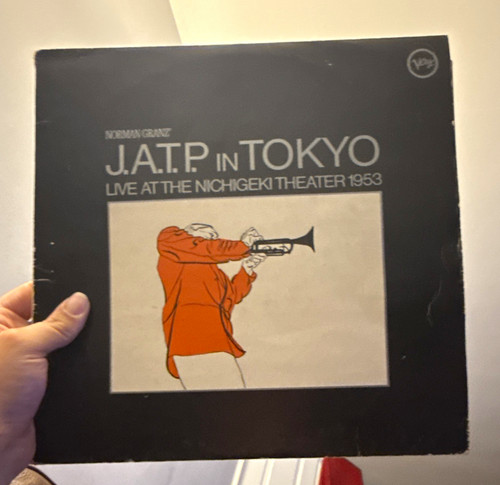 Verve in tokyo live - j.a.t.p.,