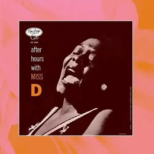 Dinah washington after hours - dinah,