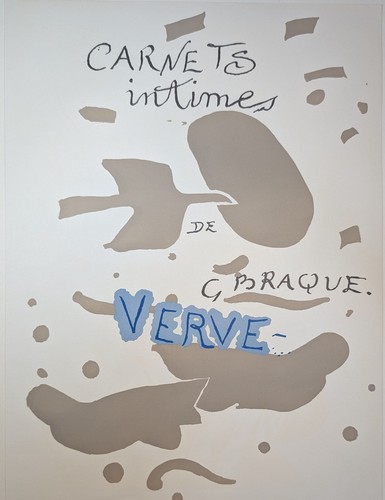 Heliogravure 1955 carnets - heliogravure, 1955.