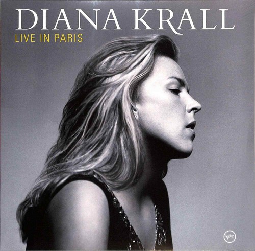 Diana krall live in - diana,