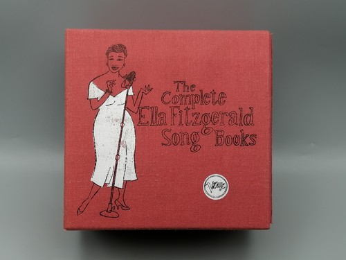 Ella fitzgerald the complete - the,