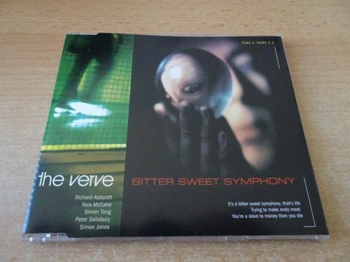 Single the verve - the,