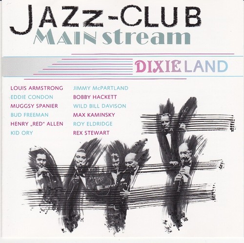 Various artists jazz club - artists,
