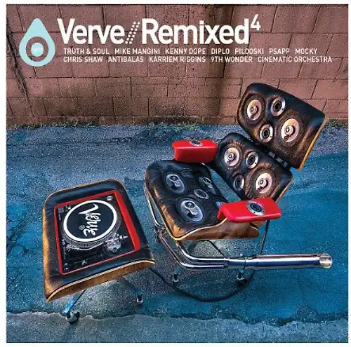 Various verve remixed vol - various,