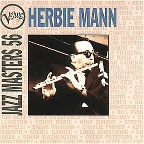 Herbie mann verve jazz - herbie,