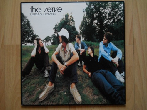 The verve urban hymns - the,