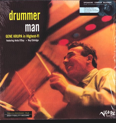 Gene krupa speakers corner - gene, corner🩷