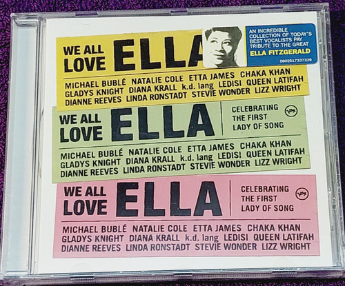 All love ella - we,