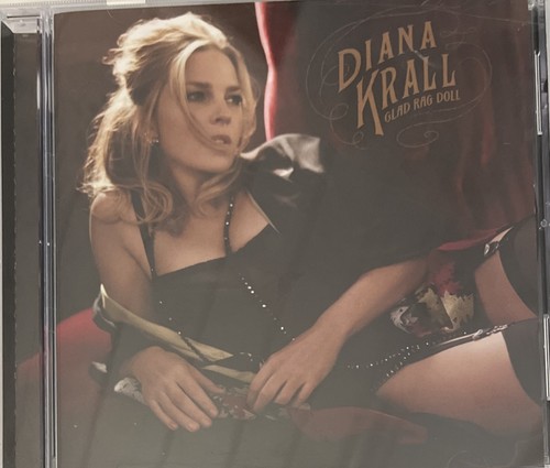 Diana krall glad rag - krall, „glad