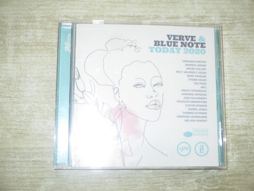 Verve blue note today 2020 - verve,